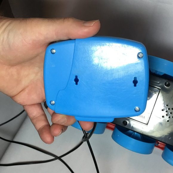 Thomas and Friends Stop & Go R/C Wired Remote Control Train Brand EUC - Picture 9 of 9